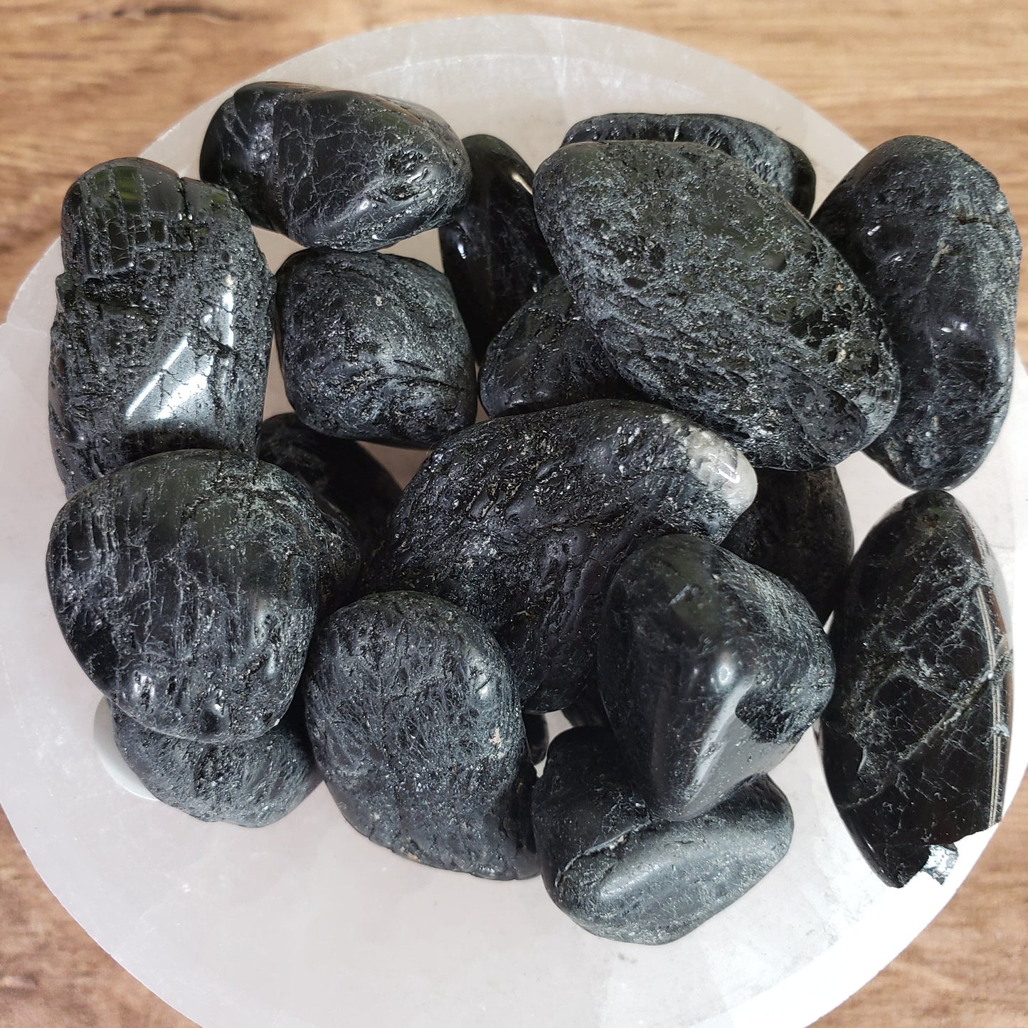 Tektite Meteorite Stones