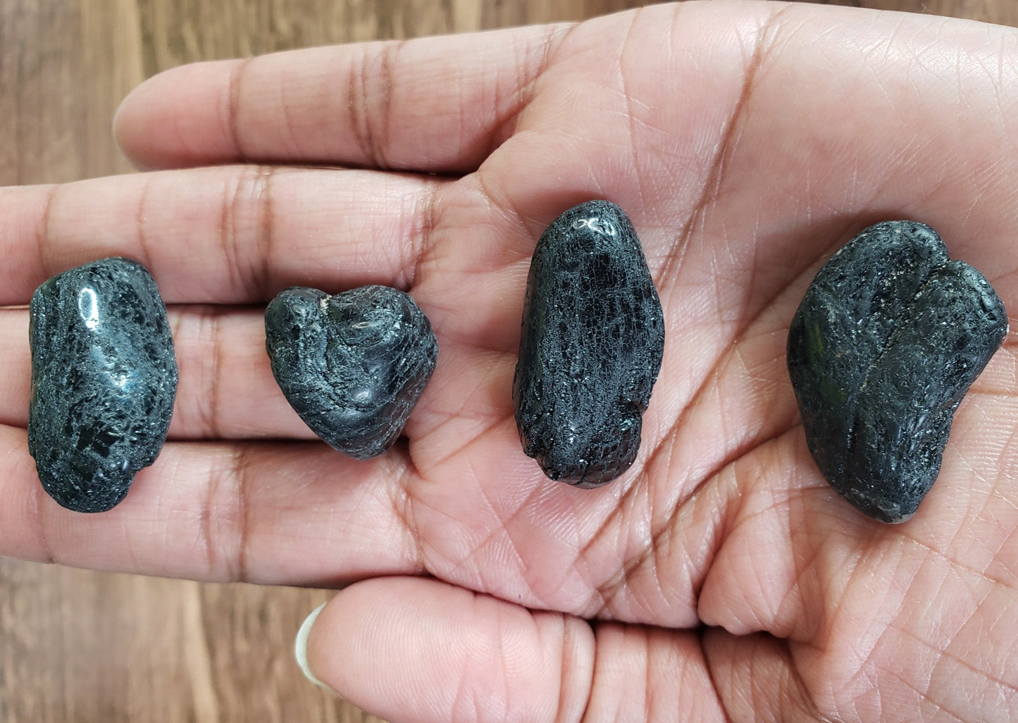 Tektite Meteorite Stones