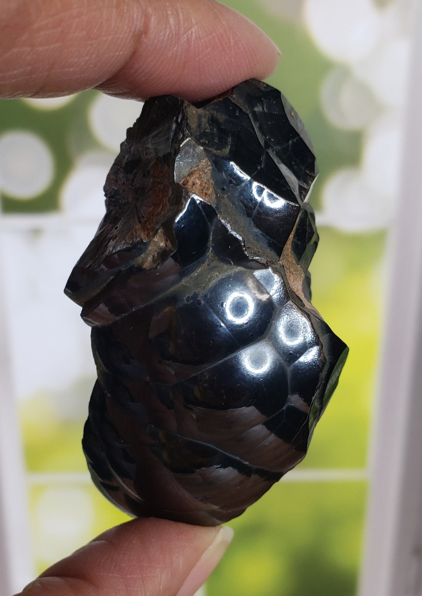 Hematite Cluster