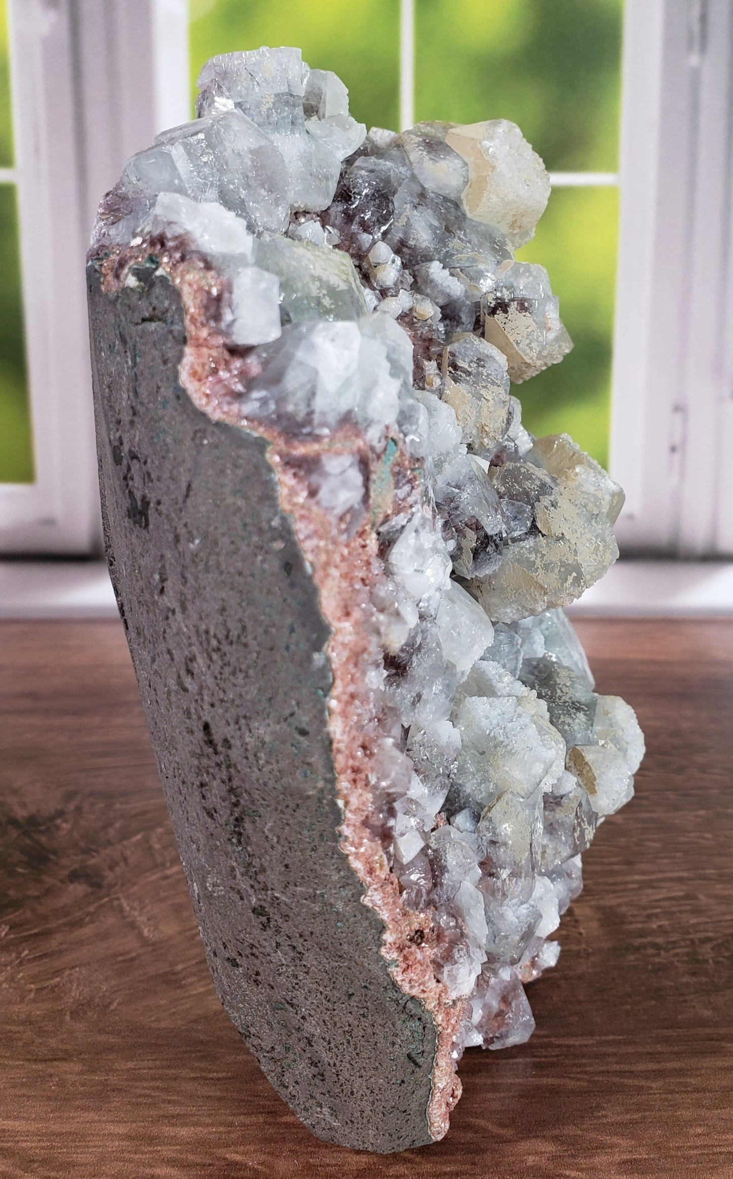 Large Apophyllite Cluster