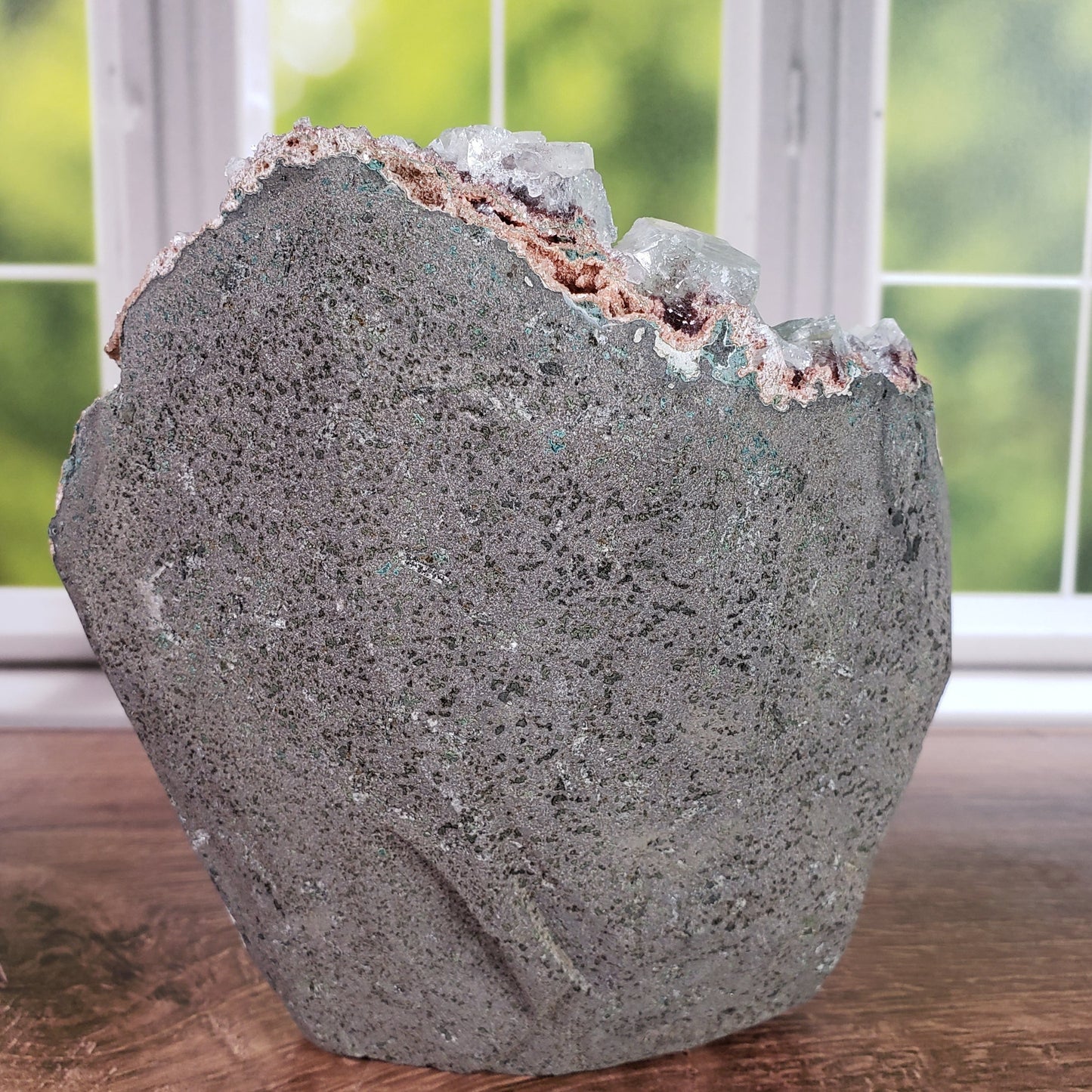 Large Apophyllite Cluster