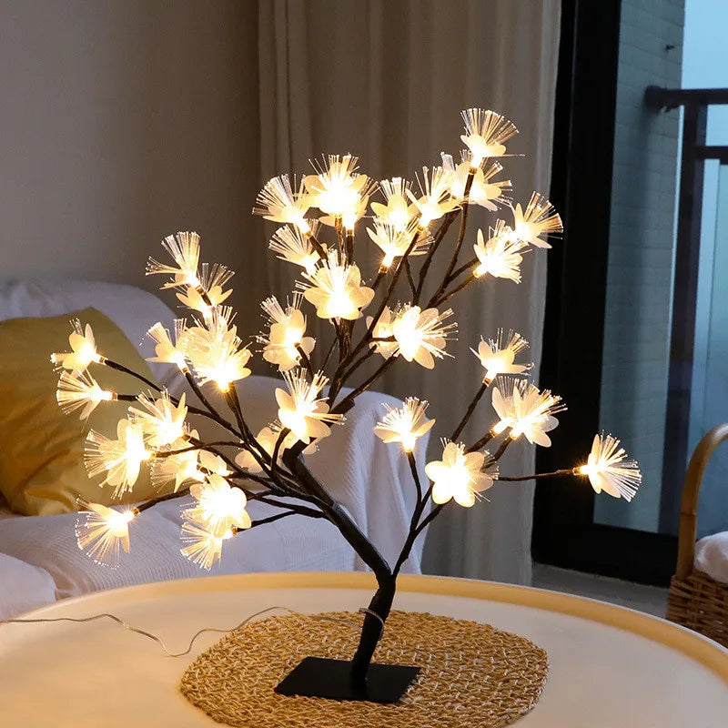 Variety LED Tree Table Lamps