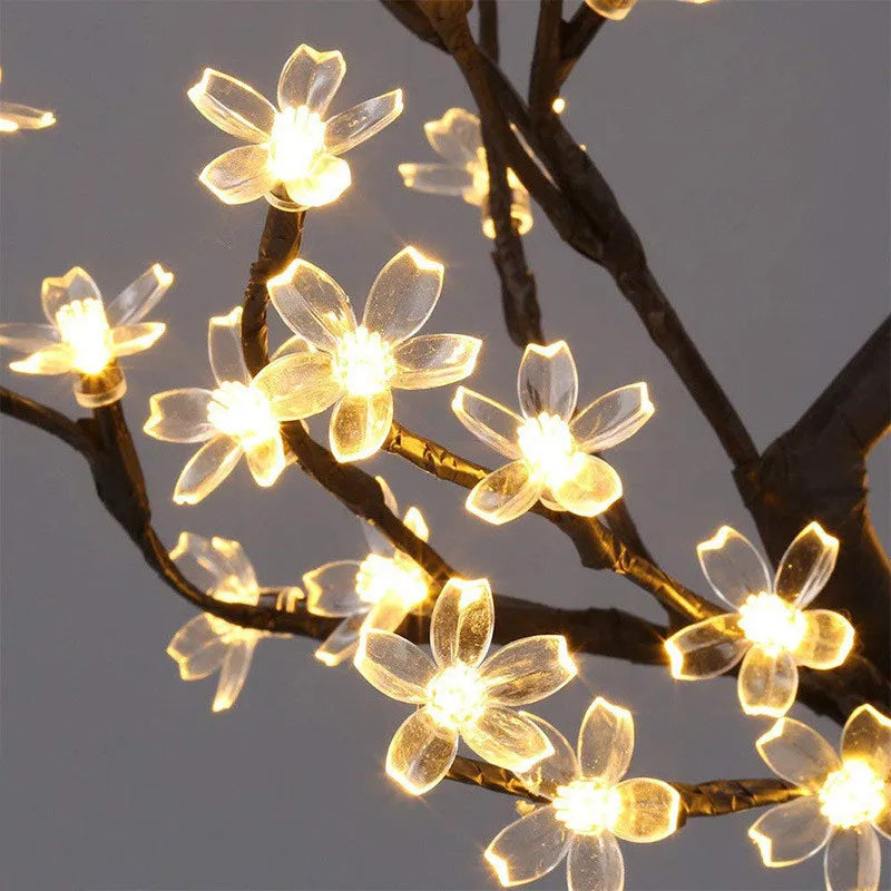 Variety LED Tree Table Lamps