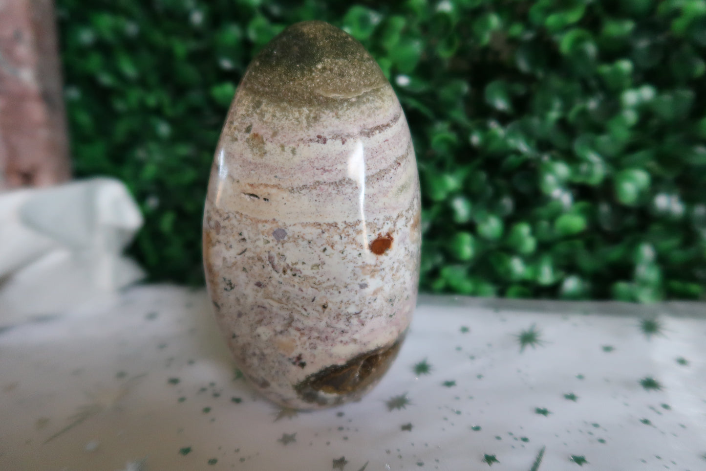 Ocean Jasper Free Form