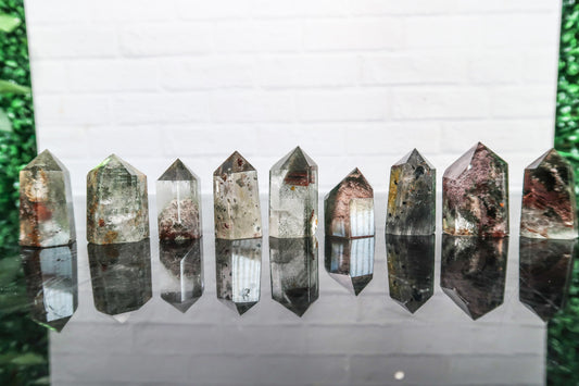 Mini Garden Quartz Crystal Points