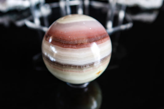 Beautiful Onyx Sphere