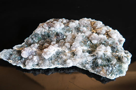 Sparkling Zeolite Cluster #2