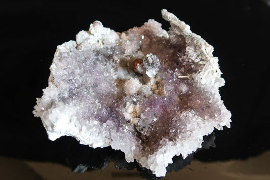 Sparkling Zeolite Cluster #3