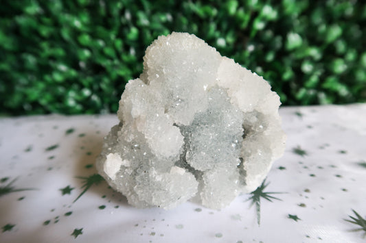 Beautiful Mini Apophyllite Crystal Clusters