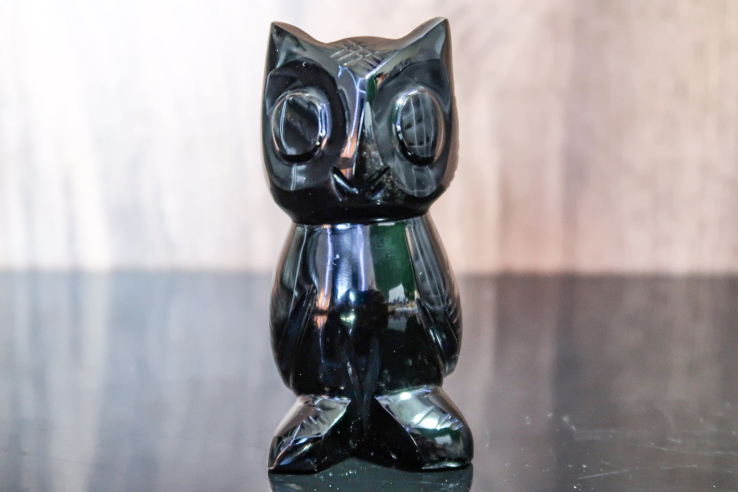 Obsidian Owl