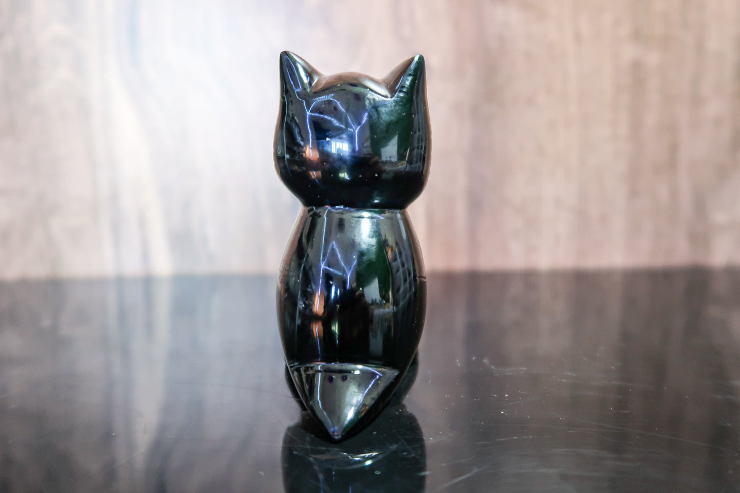 Obsidian Owl