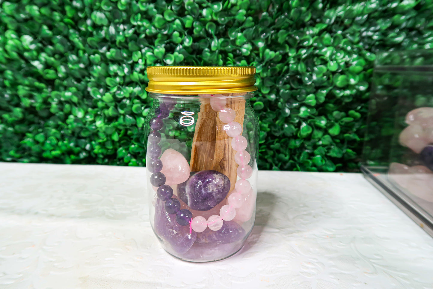 Intention Setting Jars