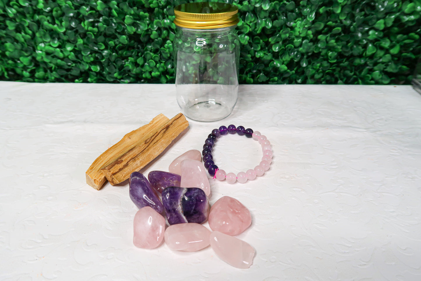 Intention Setting Jars