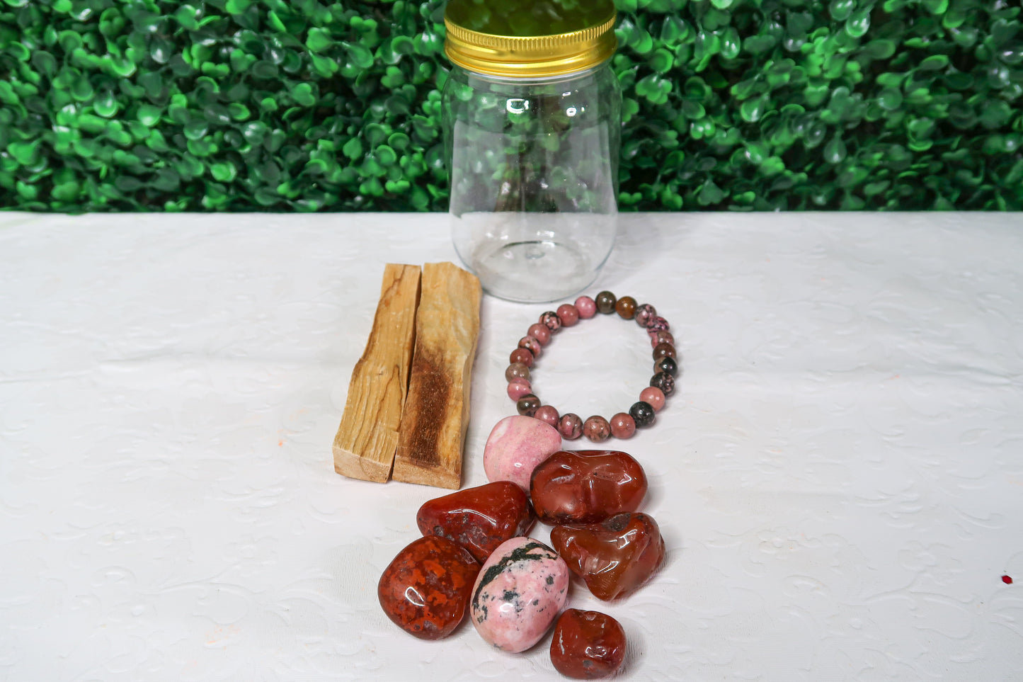 Intention Setting Jars