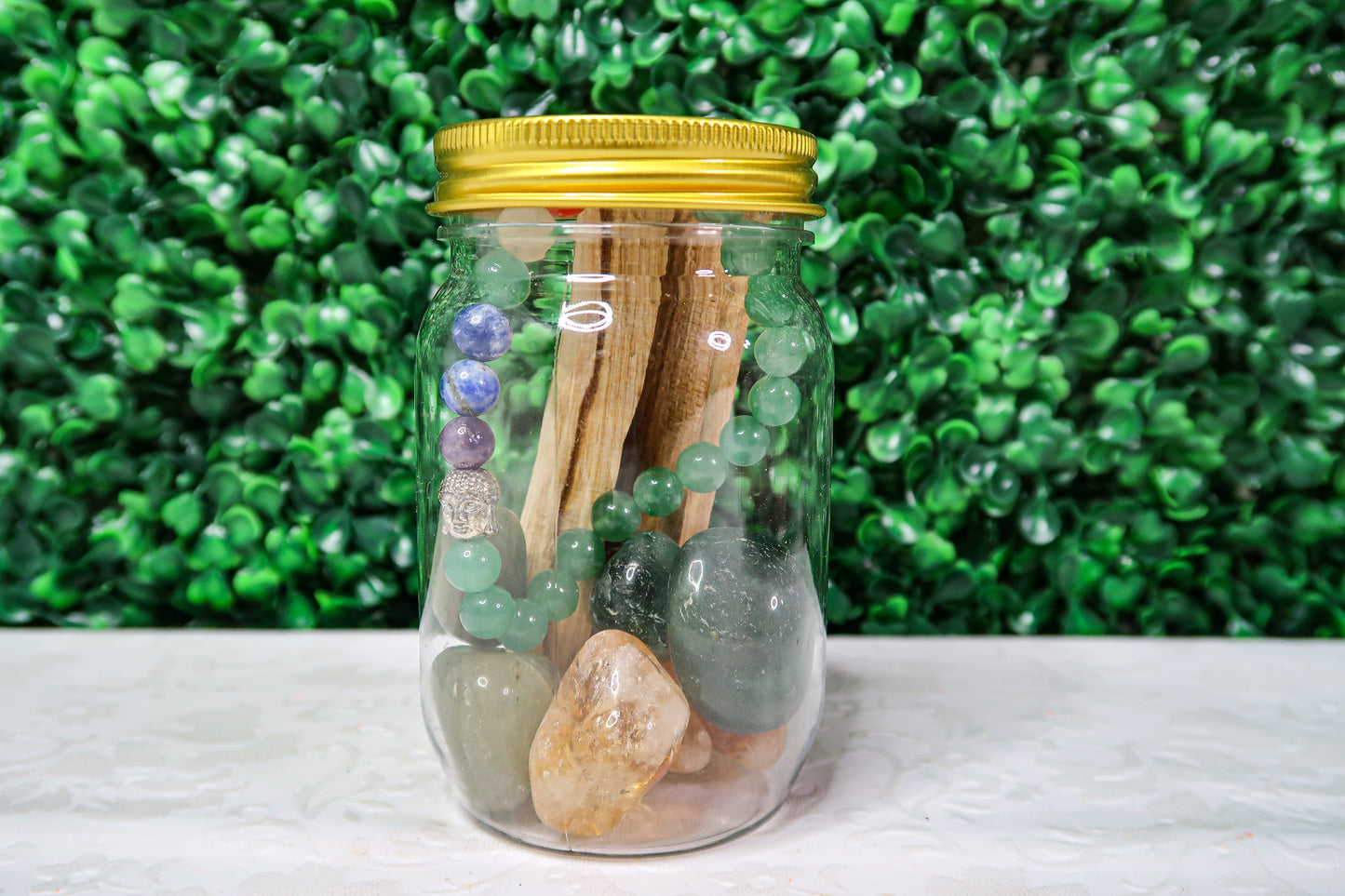 Intention Setting Jars