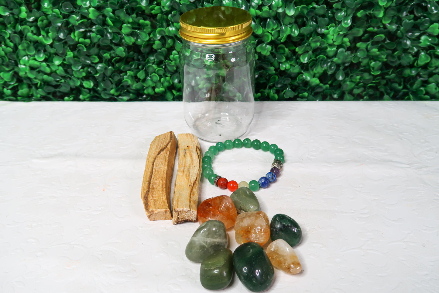 Intention Setting Jars