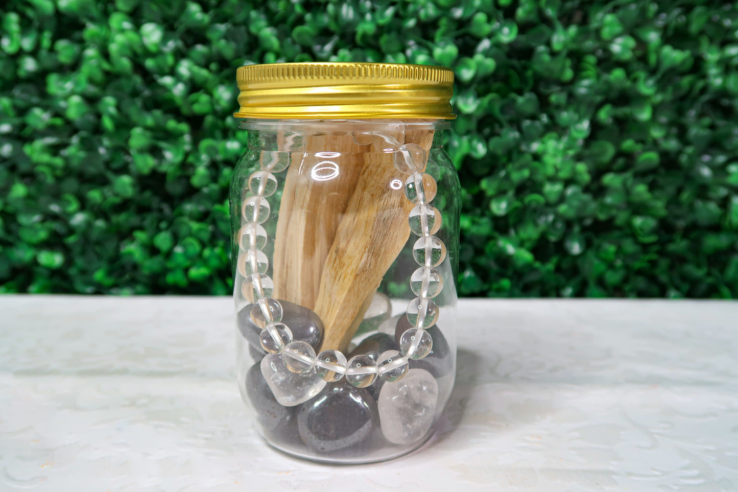 Intention Setting Jars