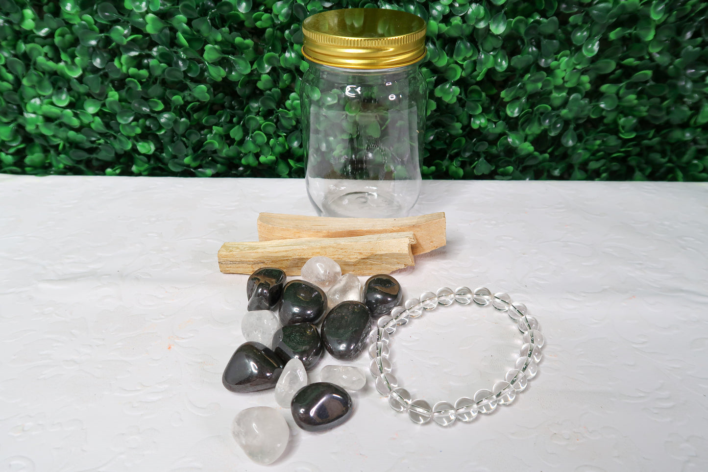 Intention Setting Jars