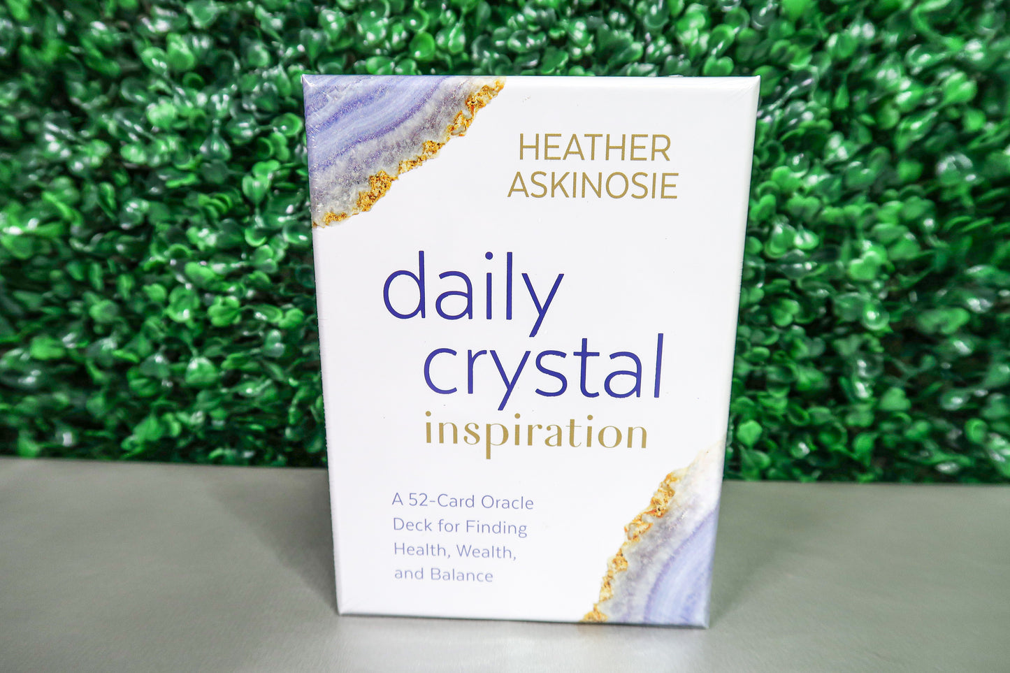 Daily Crystal Inspiration by Heather Askinosie