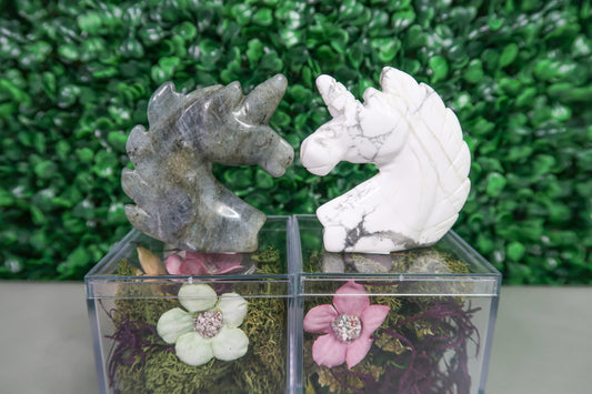 Crystal Unicorns