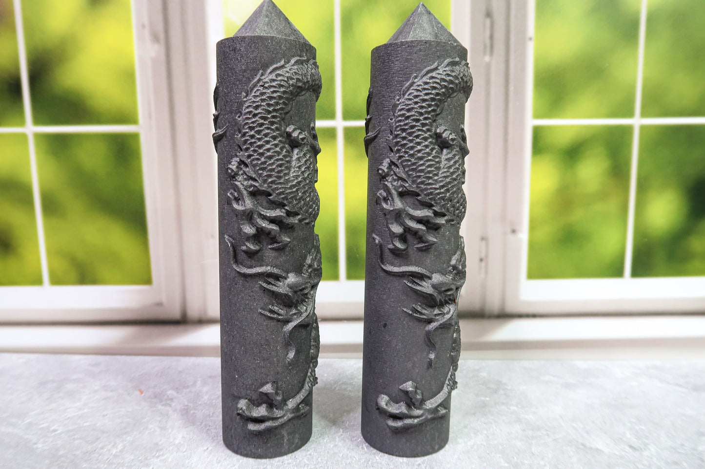 Shungite Dragon Towers