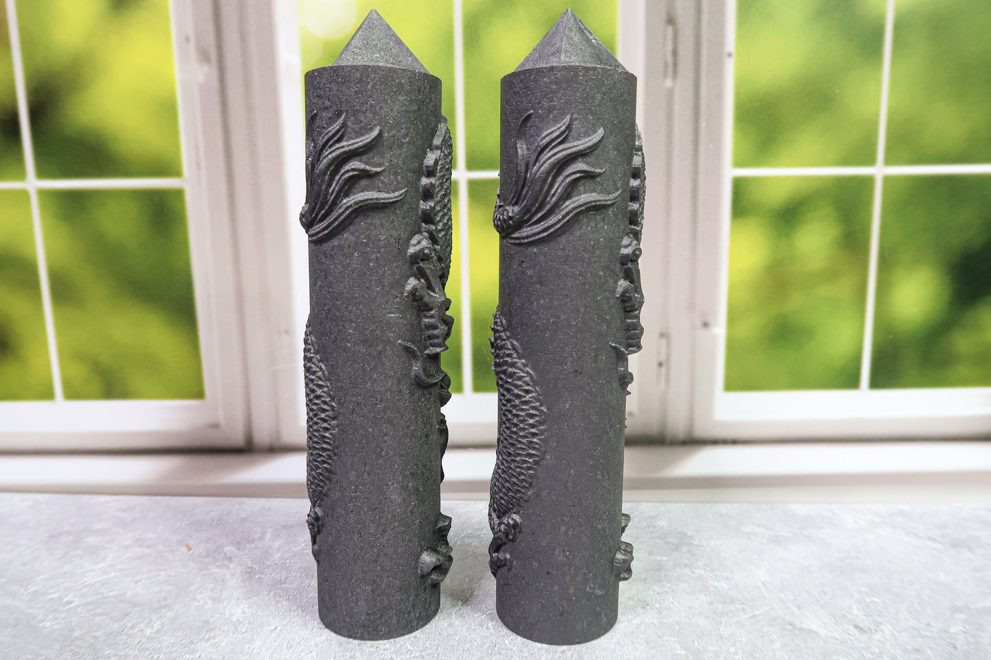 Shungite Dragon Towers