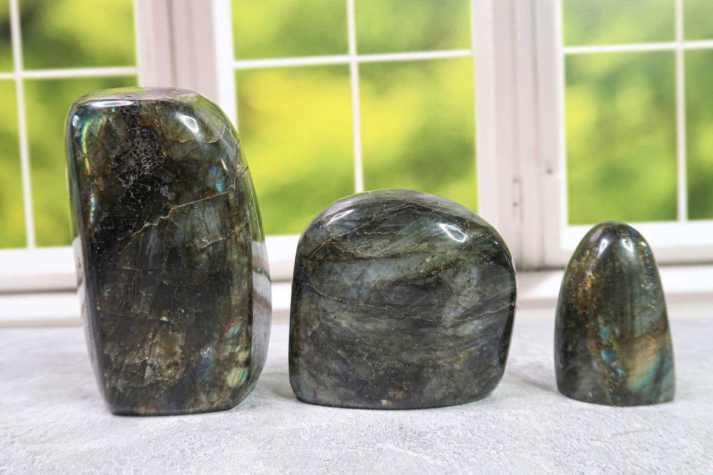 Labradorite Freeforms