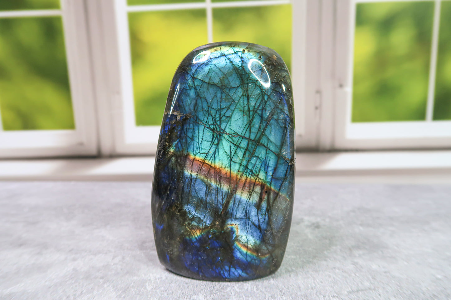 Labradorite Freeforms