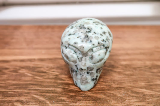 Kiwi Jasper Alien Head