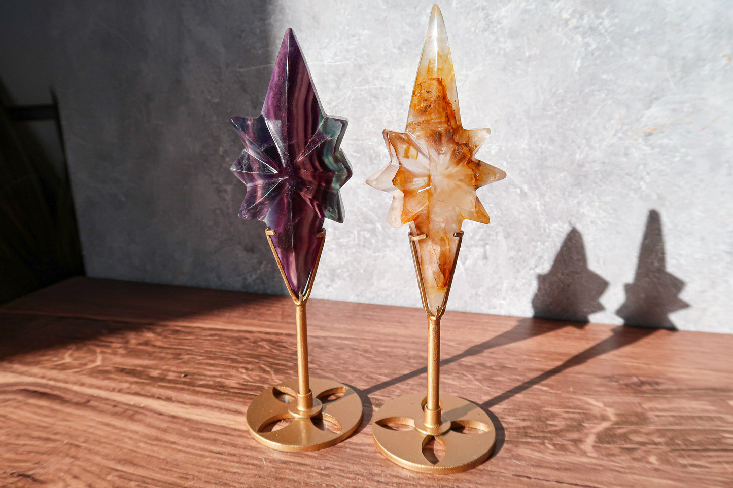 North Star Crystals