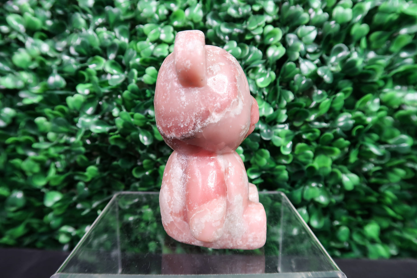 Pink Opal Bear