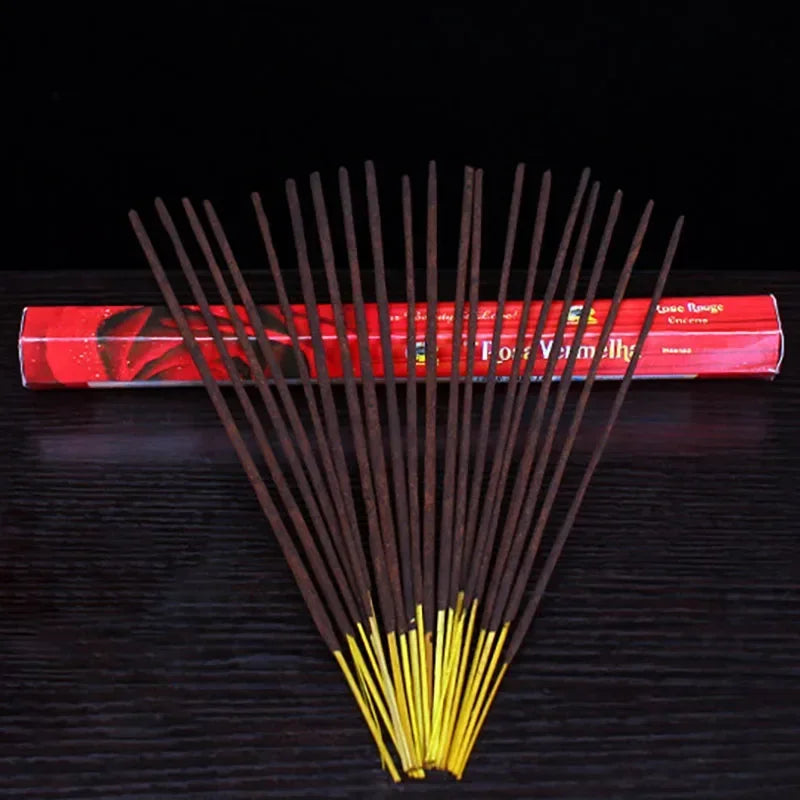 Box of 20 Indian Incense Sticks