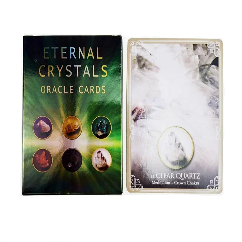 Eternal Crystals Oracle Cards