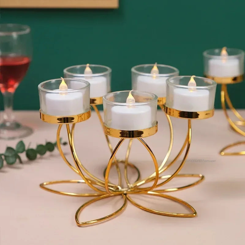 Decorative Candlestick Holders