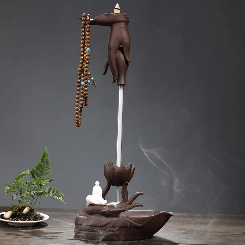 Zenful Floating Incense Holders