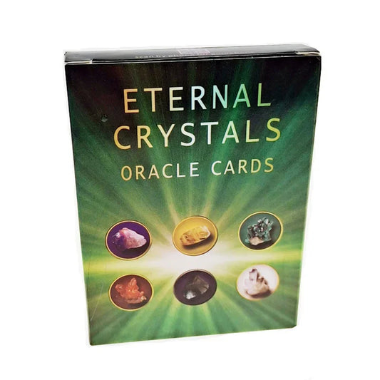 Eternal Crystals Oracle Cards