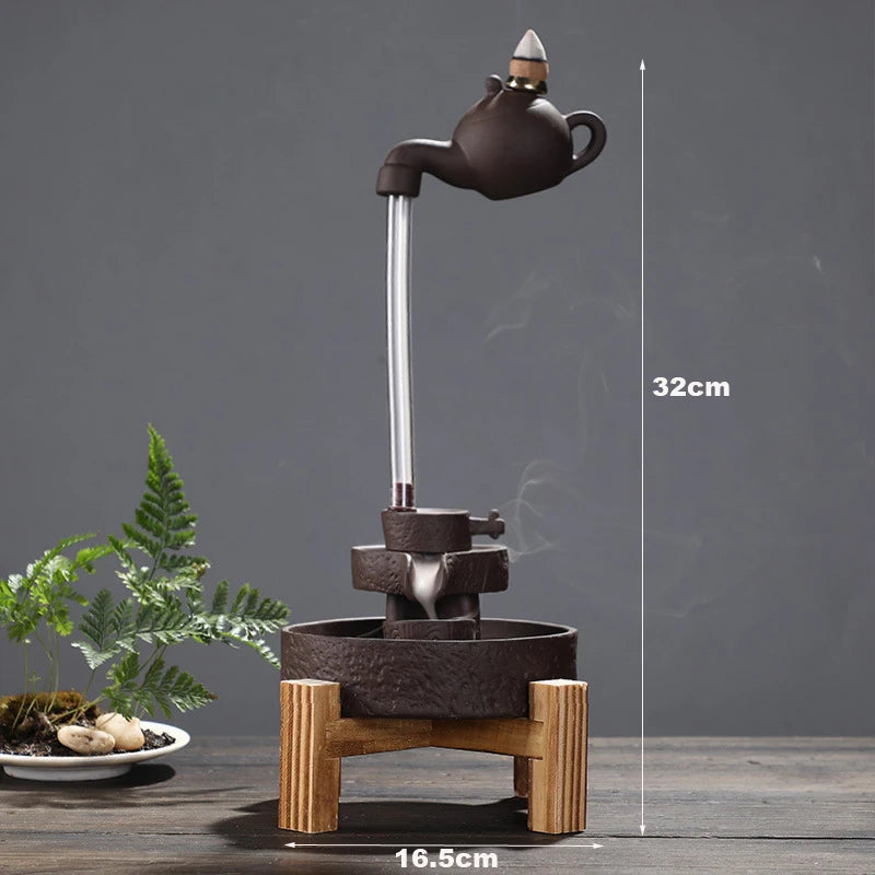 Zenful Floating Incense Holders