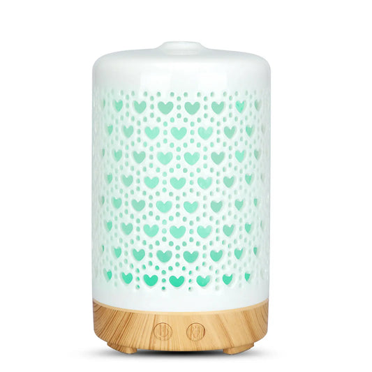 Ceramic Essential Aromatherapy Diffuser 100ml