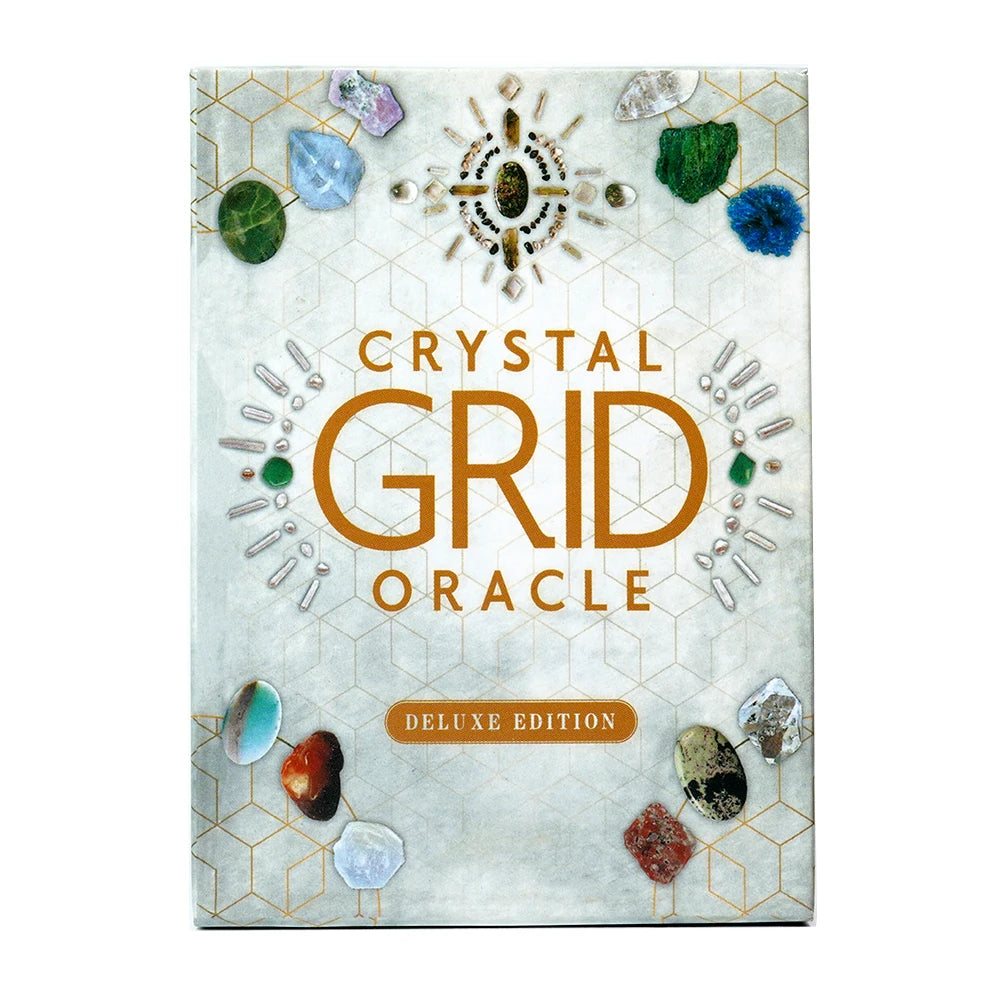 Crystal Grid Oracle Deluxe Edition Cards