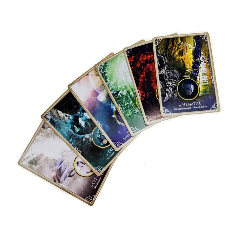 Eternal Crystals Oracle Cards