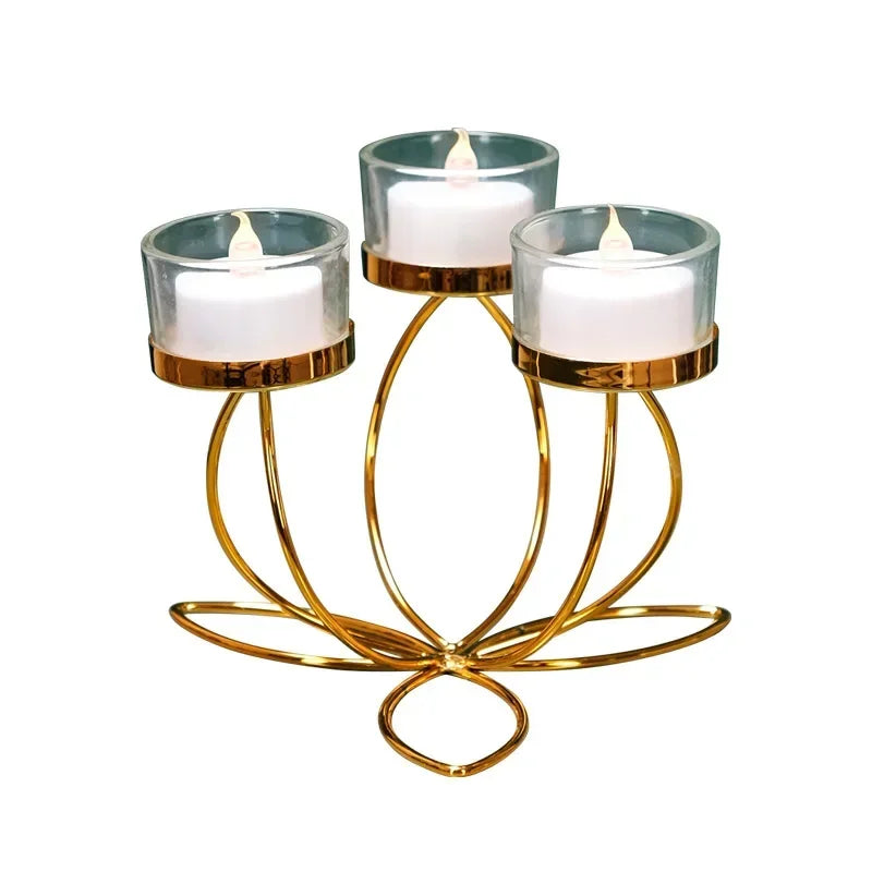 Decorative Candlestick Holders