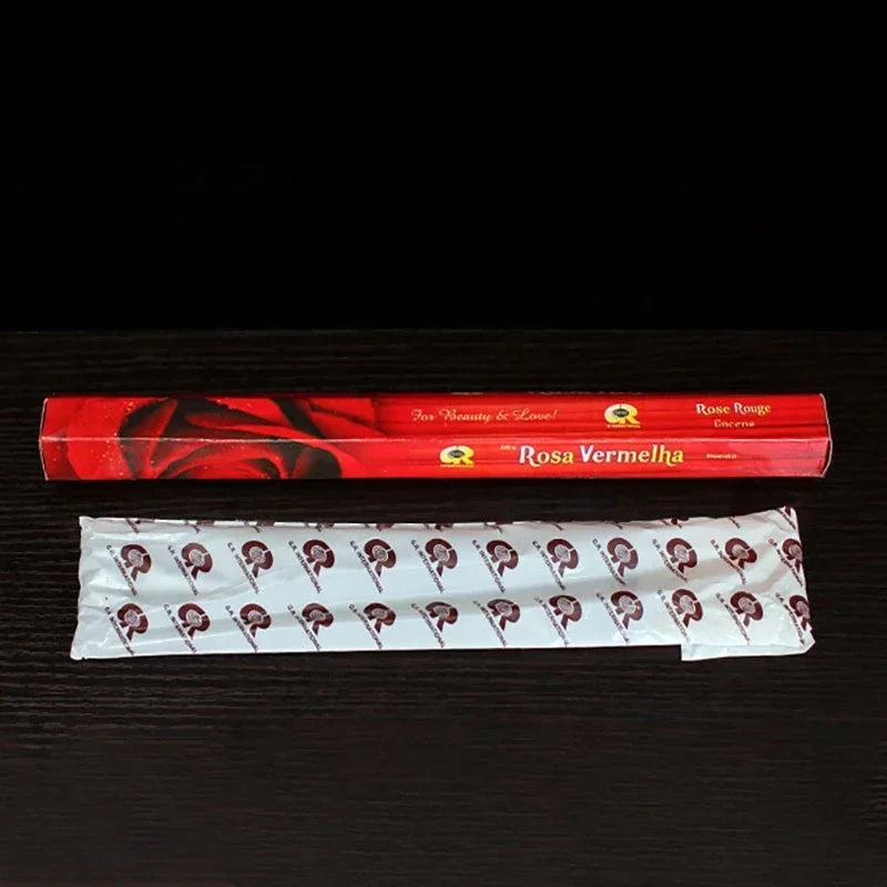 Box of 20 Indian Incense Sticks