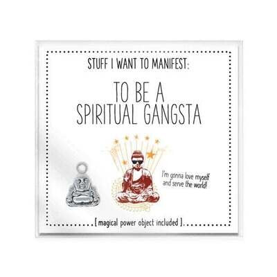 Stuff I Want to Manifest Cards & Charms