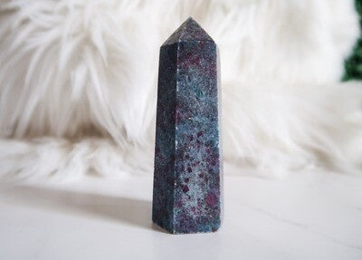 Ruby in Kyanite Tower