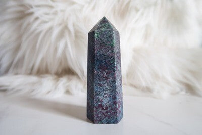 Ruby in Kyanite Tower