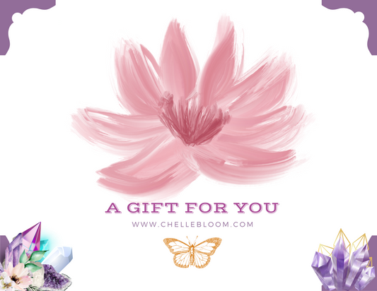 Chelle Bloom Gift Cards