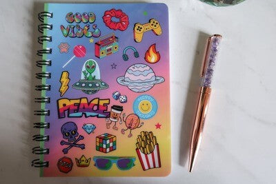 Good Vibes Journal