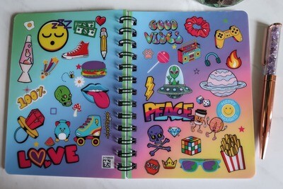 Good Vibes Journal