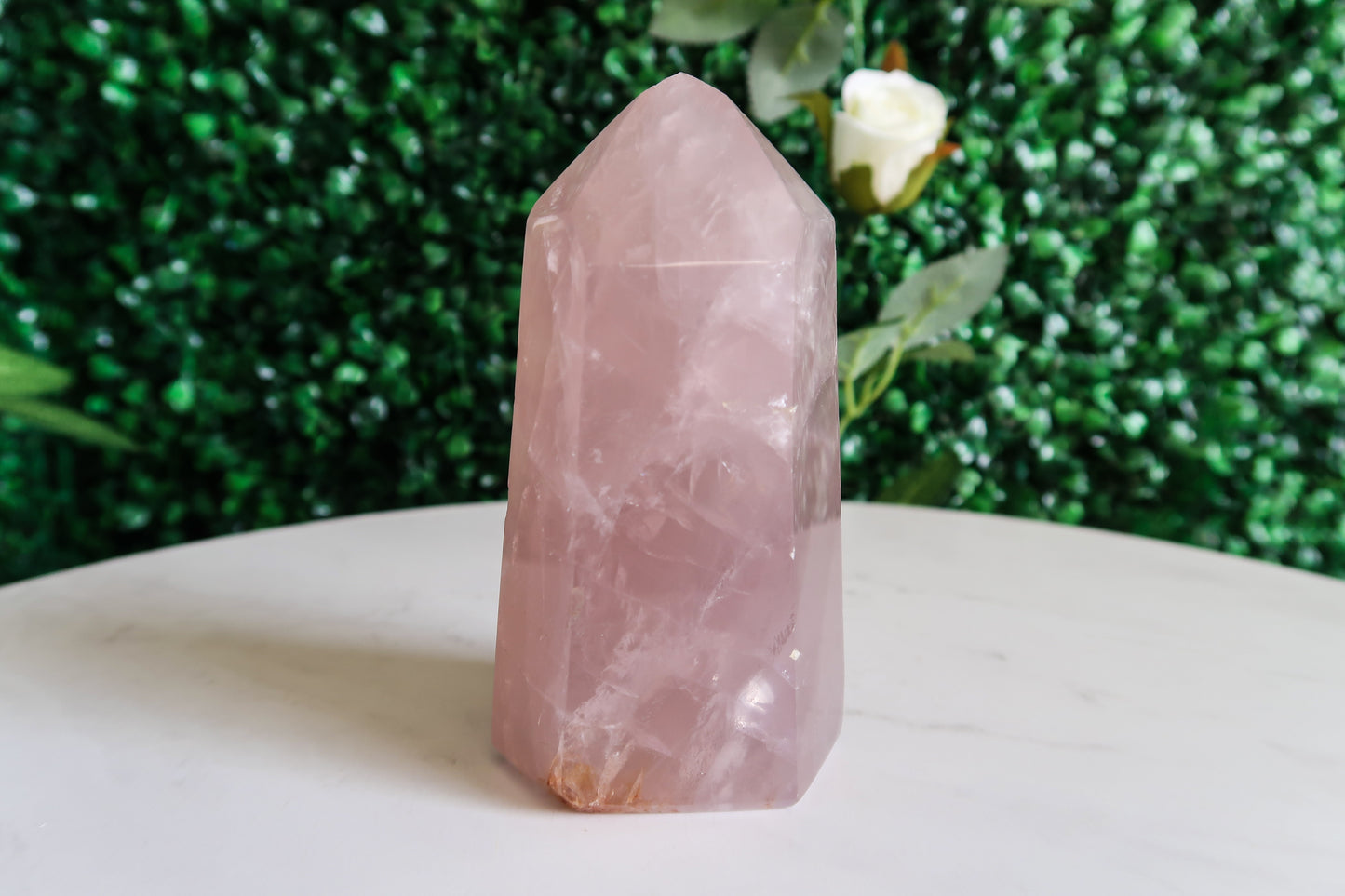 Rose Quartz Tower #2