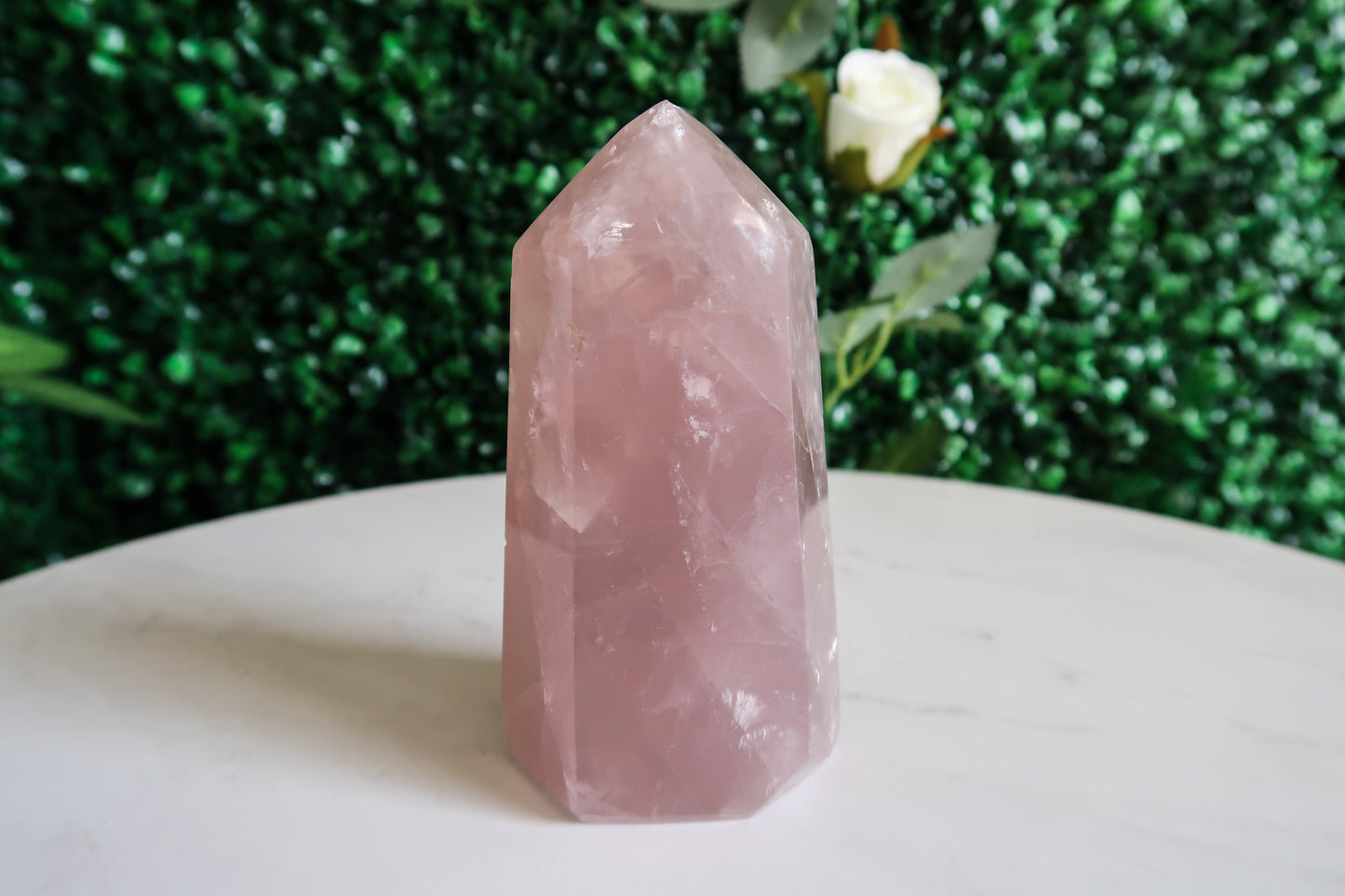 Rose Quartz Tower #2